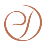 monogramme Escale Détente spa Bordeaux couleur terracotta