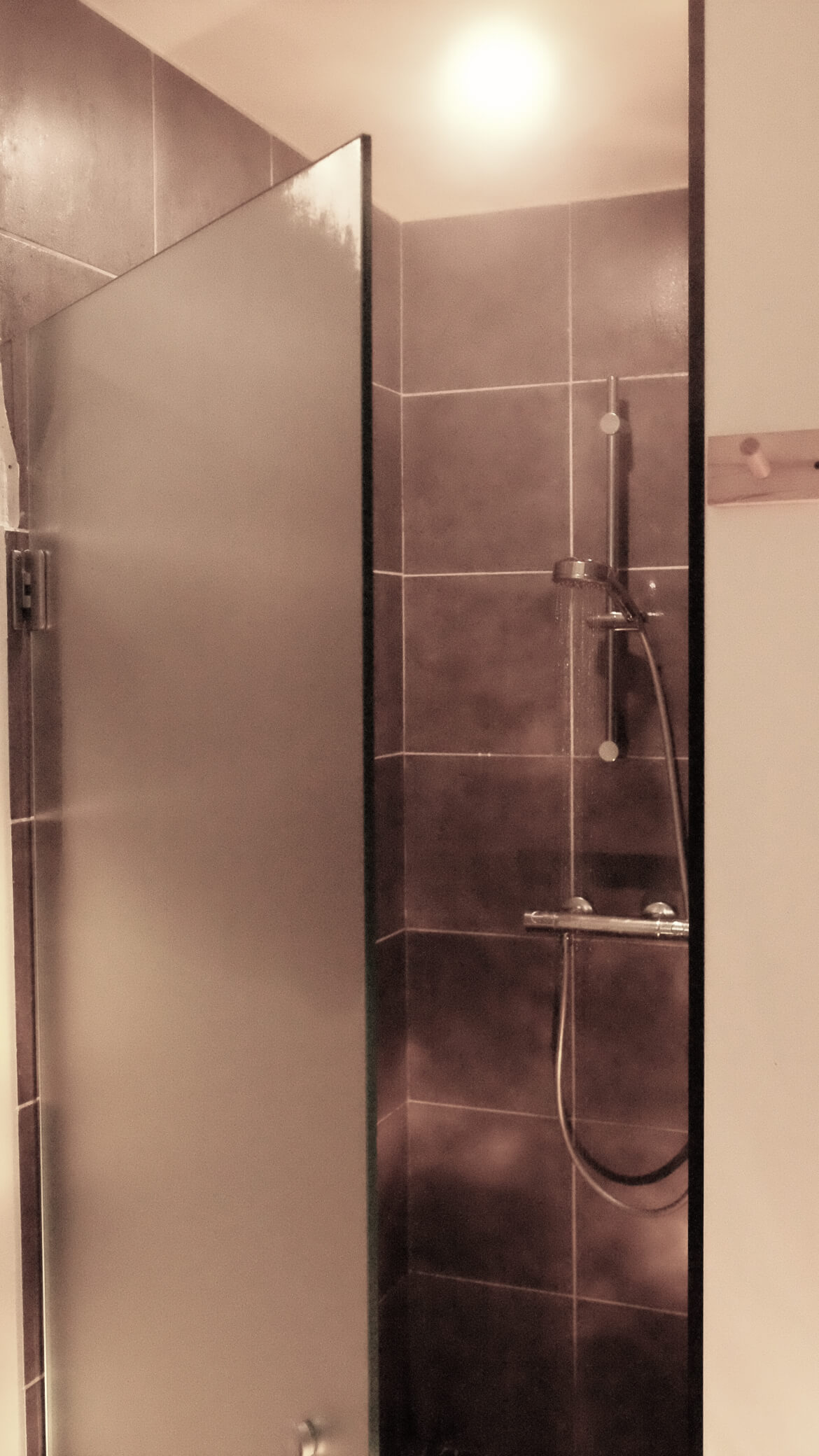 douche spa escale Bordeaux