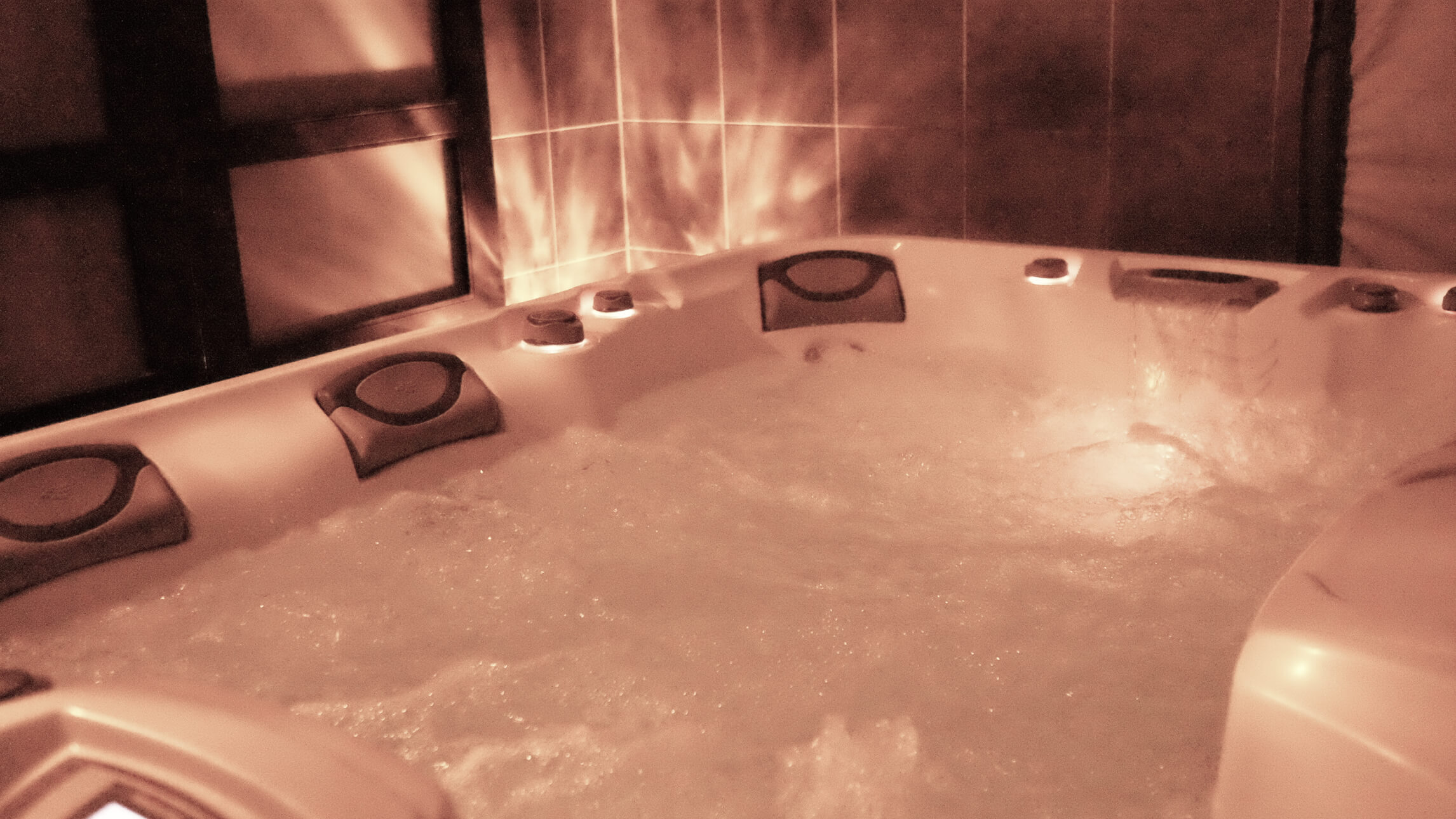 bain à remous spa escale Bordeaux 2