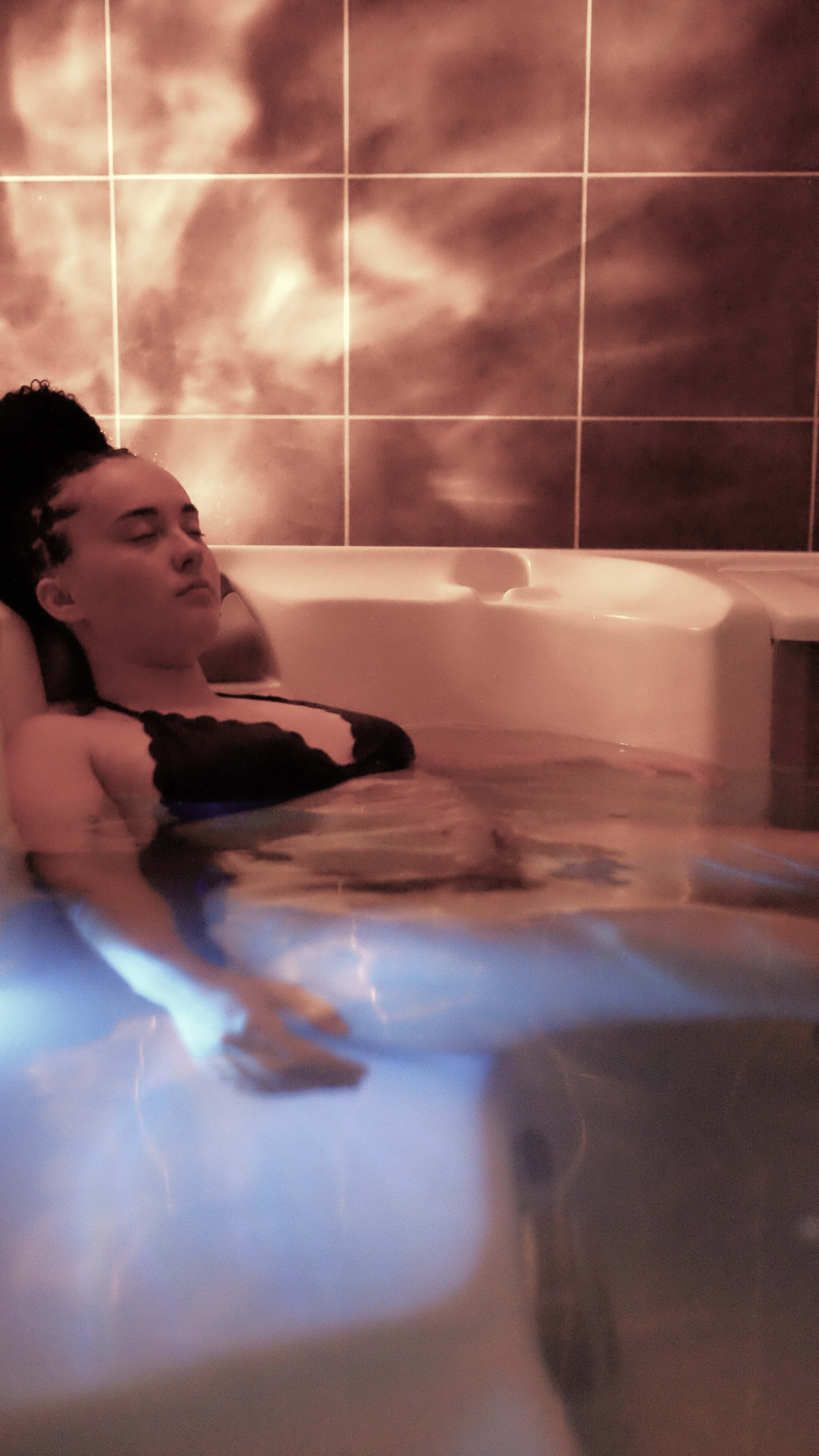 bain à remous spa escale Bordeaux 1