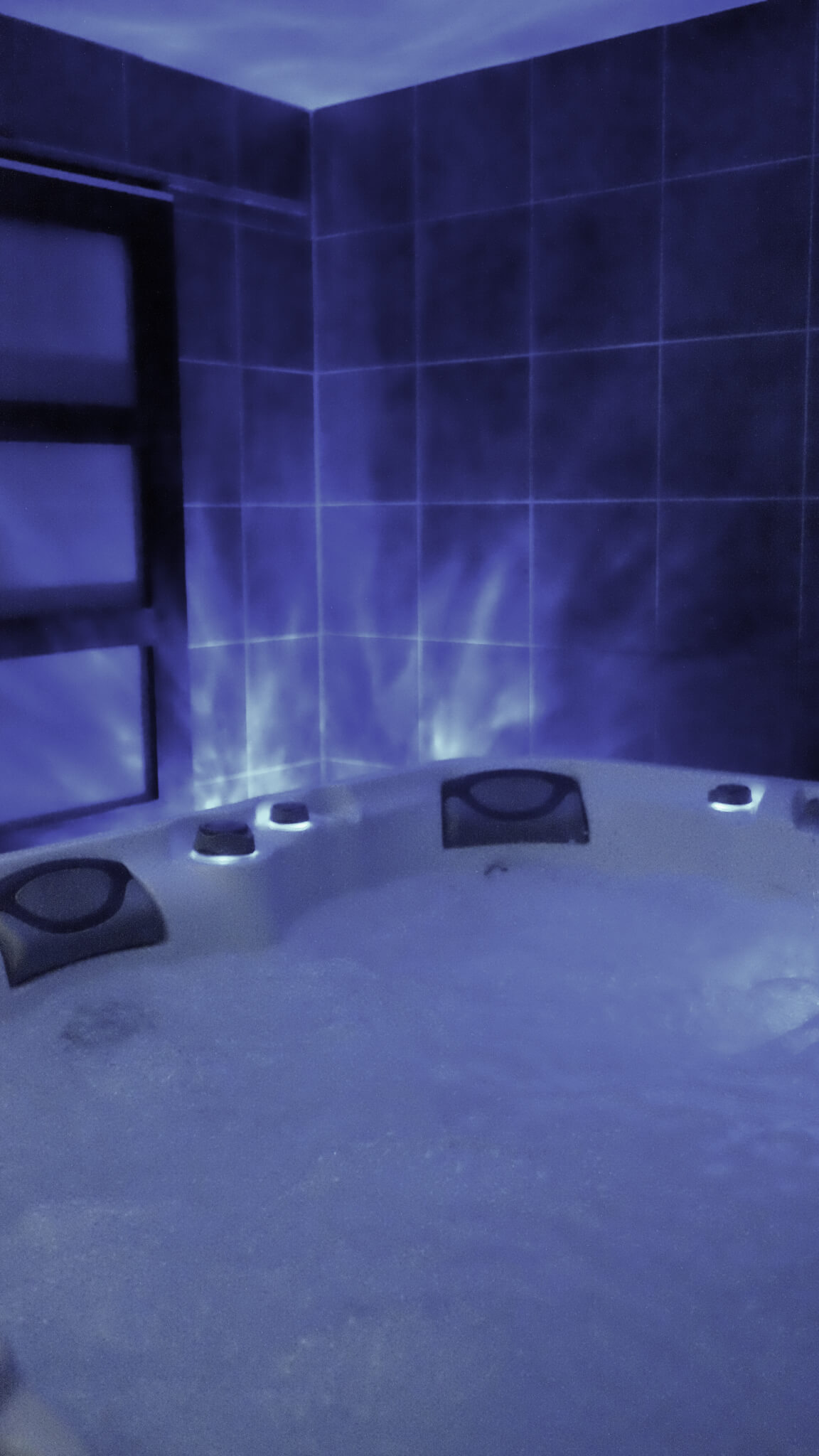 bain à remous spa escale Bordeaux