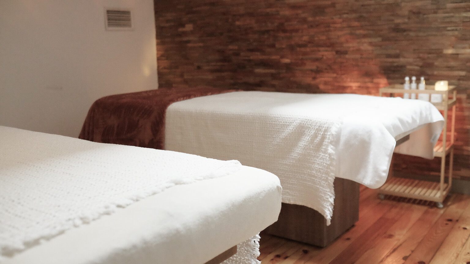 cabine massage spa escale Bordeaux double
