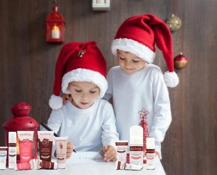 Nougatine Noel