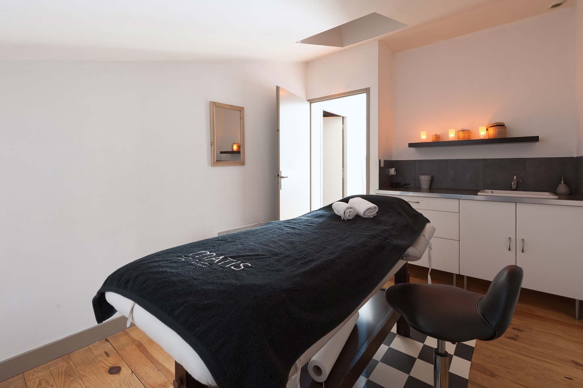 Escale Détente - Spa de Bordeaux - Massage Hammam Sauna Jacuzzi bien ...
