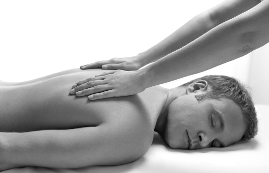 Massage hommes