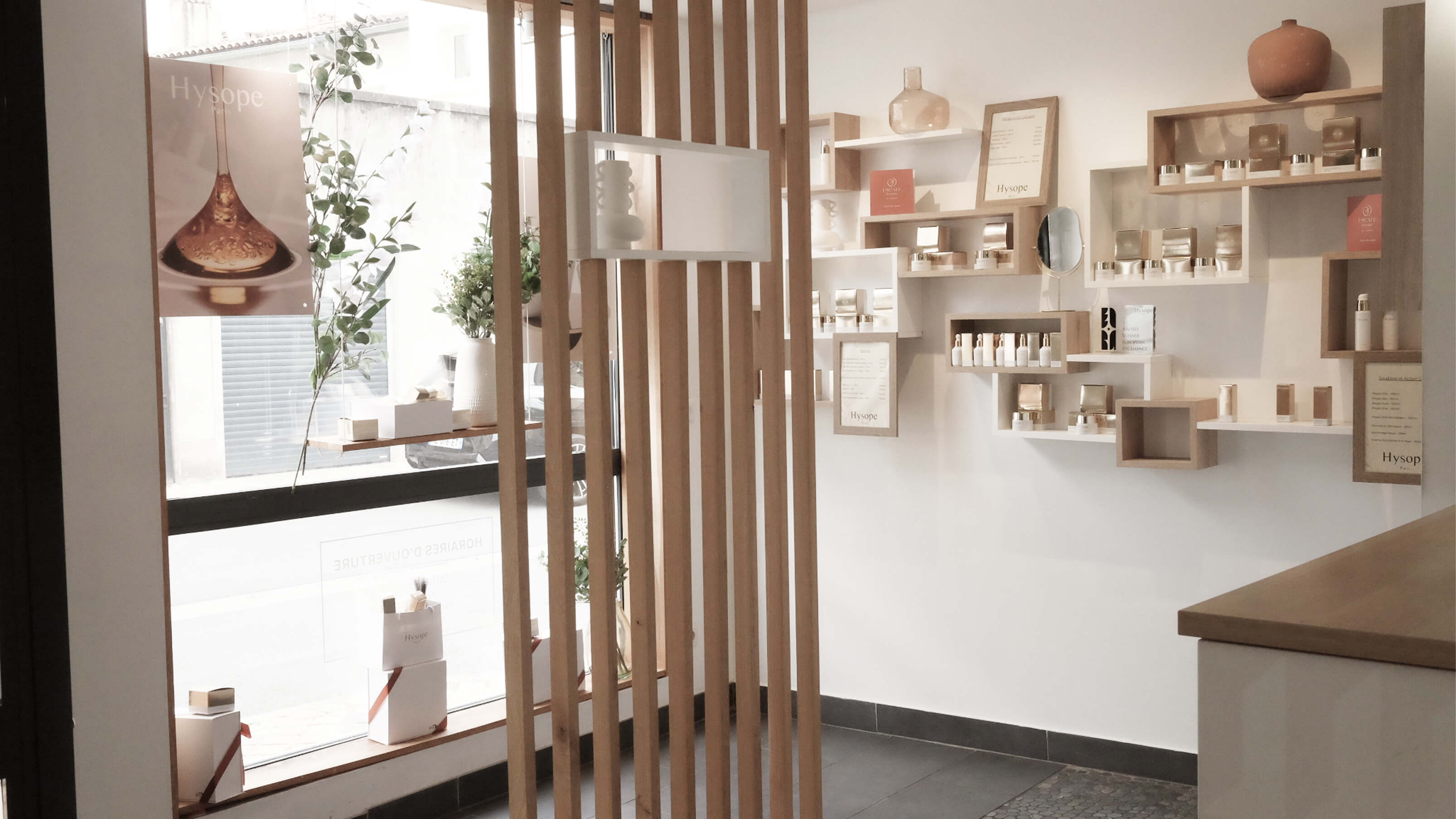 vue ensemble spa escale Bordeaux 1
